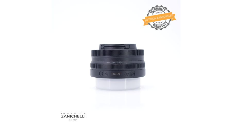 Nikon Z DX 16-50mm f/3.5-6.3 VR Usato - foto 2
