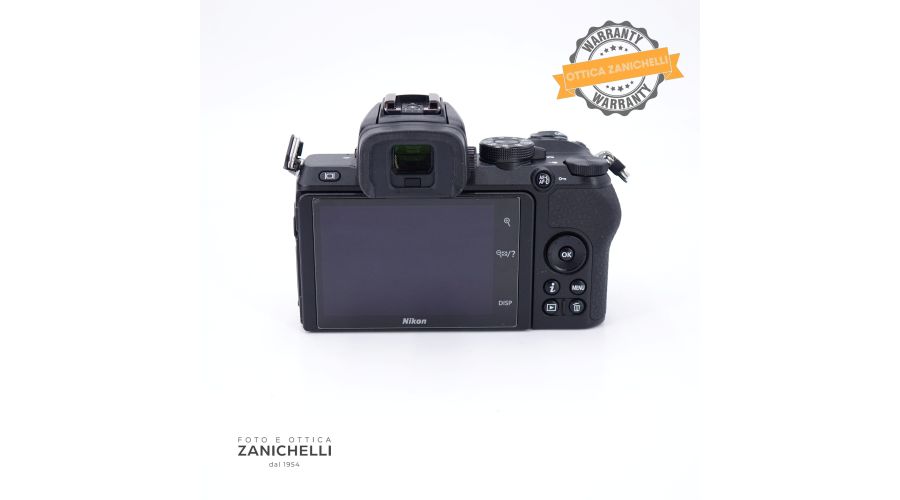 Nikon Z50 Body 930 NITAL Scatti Usato - foto 2