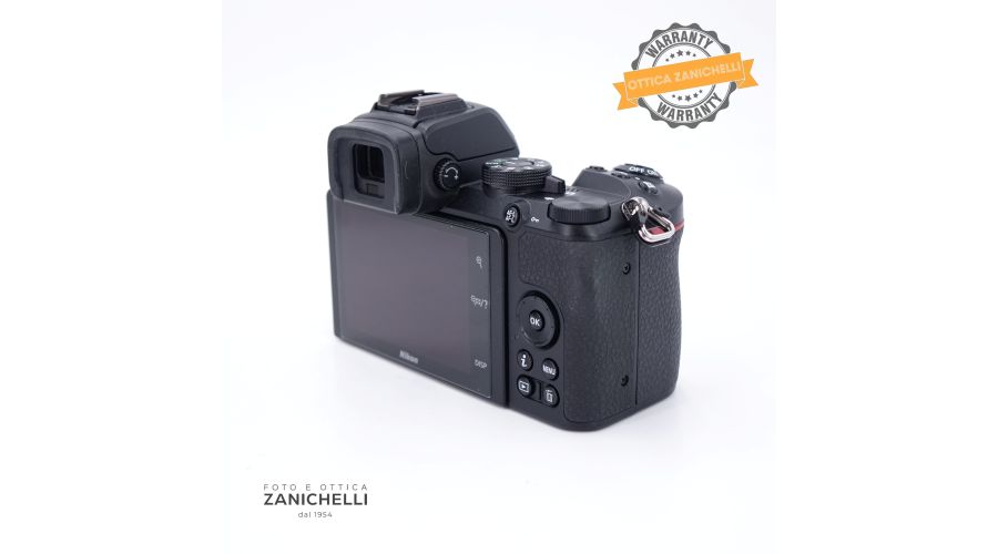 Nikon Z50 Body 930 NITAL Scatti Usato - foto 3