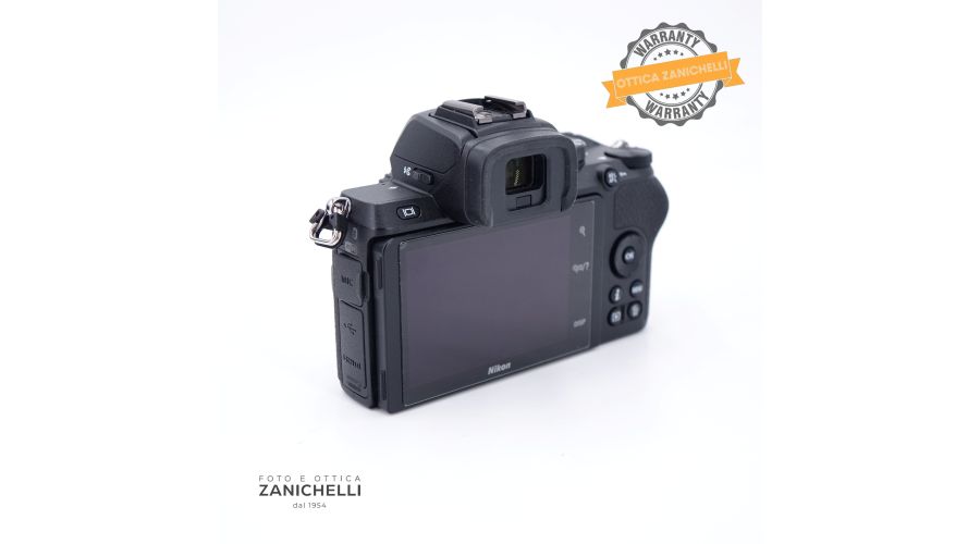Nikon Z50 Body 930 NITAL Scatti Usato - foto 4