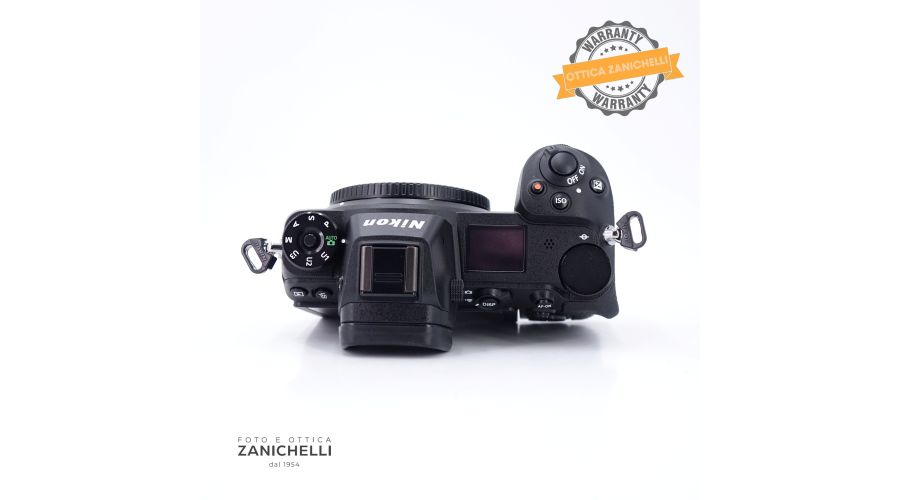 Nikon Z7 Body 4500 Scatti Nital Usato - foto 7