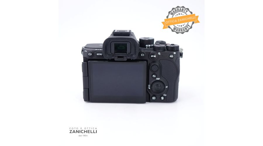 Sony A7 IV Body 131 Scatti Usato - foto 2
