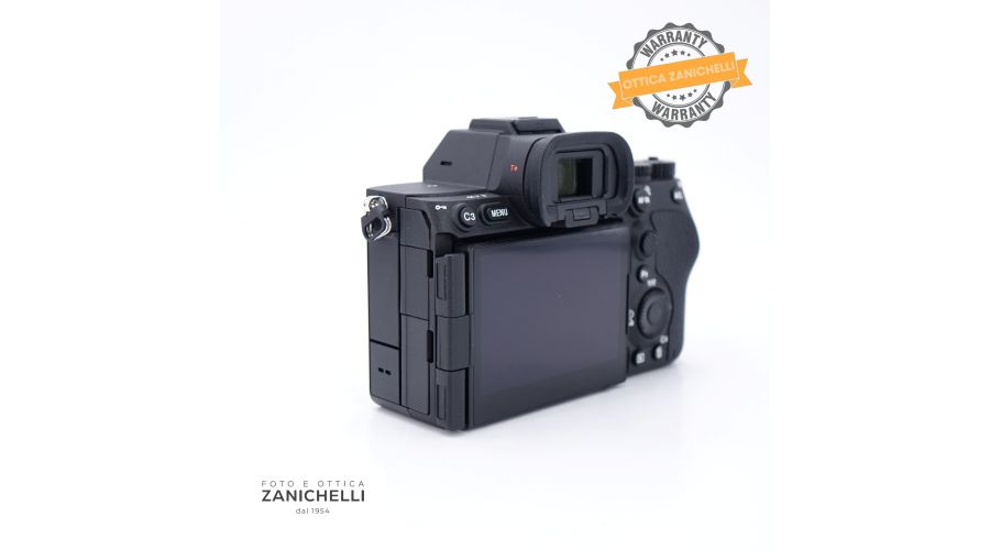 Sony A7 IV Body 131 Scatti Usato - foto 4