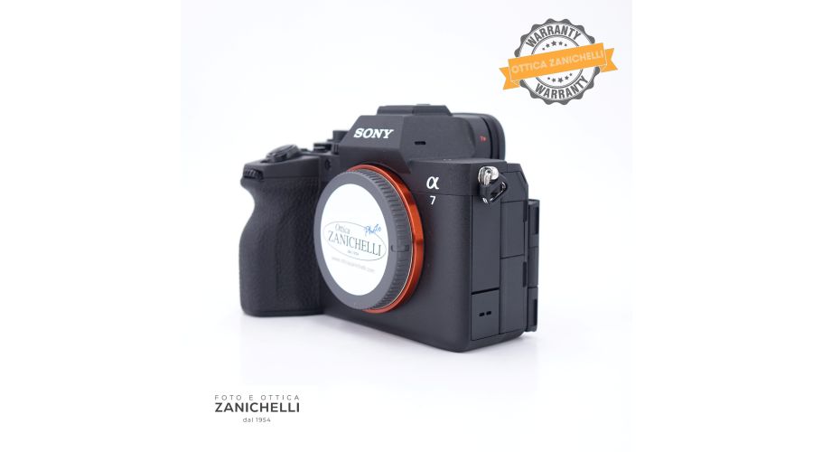 Sony A7 IV Body 131 Scatti Usato - foto 5