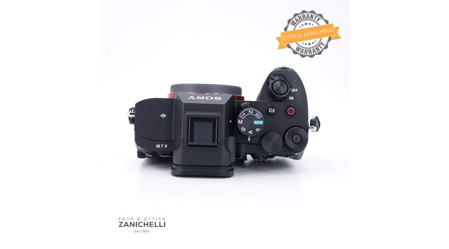 Sony A7 IV Body 131 Scatti Usato - foto 7