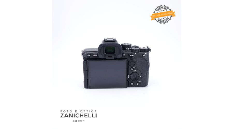 Sony A7R V Body 8042 Scatti Usato - foto 2