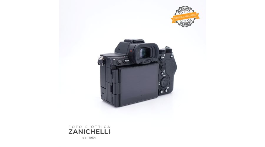 Sony A7R V Body 8042 Scatti Usato - foto 4