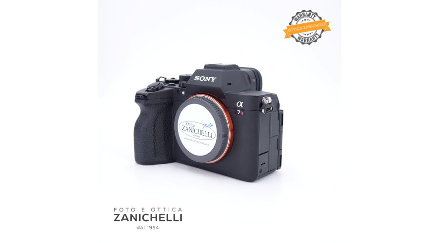 Sony A7R V Body 8042 Scatti Usato - foto 5
