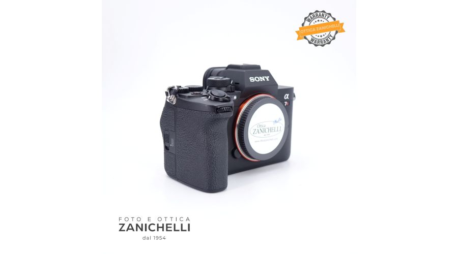 Sony A7R V Body 8042 Scatti Usato - foto 6