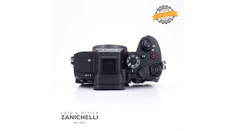 Sony A7R V Body 8042 Scatti Usato - foto 7