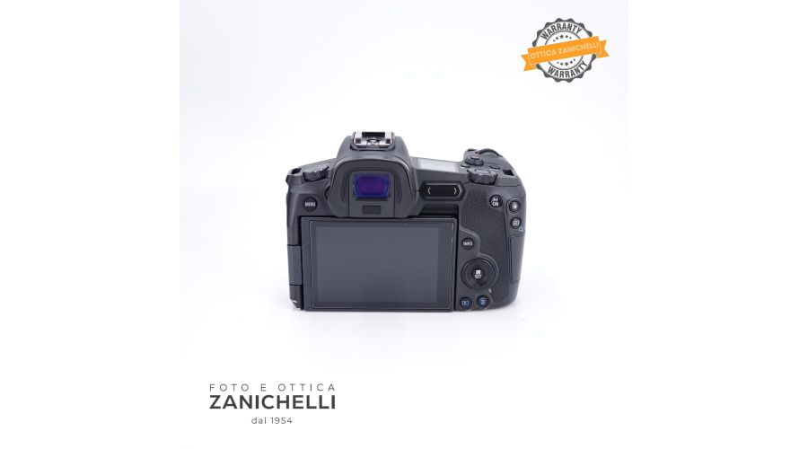 Canon EOS R Body 29000 Scatti Usato - foto 2