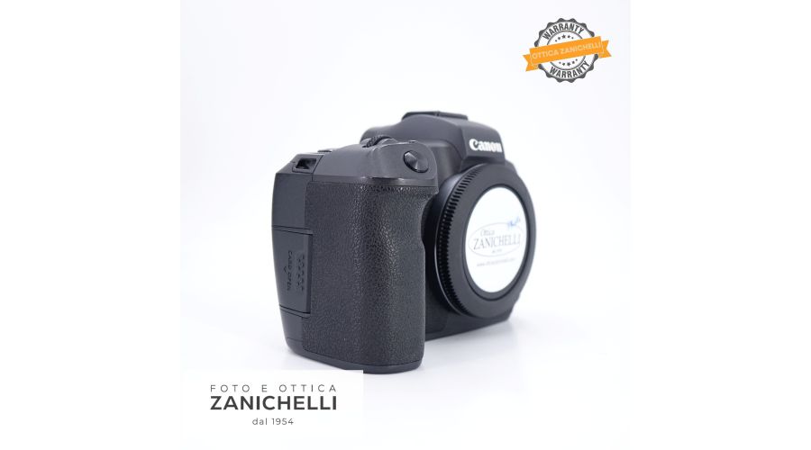 Canon EOS R Body 29000 Scatti Usato - foto 6