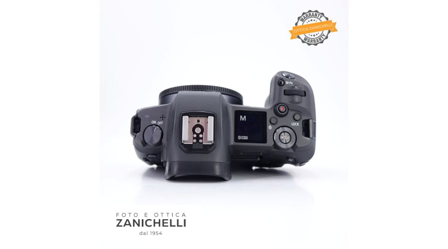 Canon EOS R Body 29000 Scatti Usato - foto 7