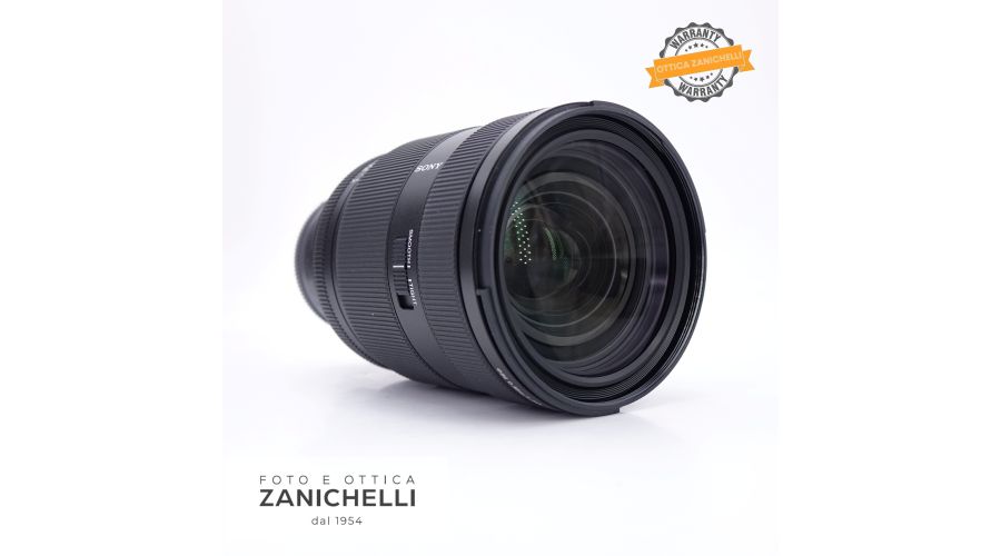 Sony FE 28-70mm F2 GM Usato - foto 3