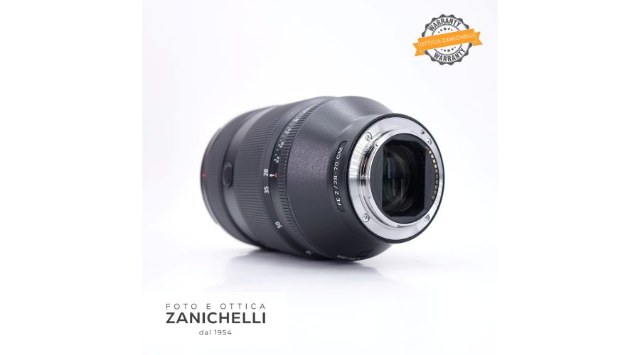 Sony FE 28-70mm F2 GM Usato - foto 4