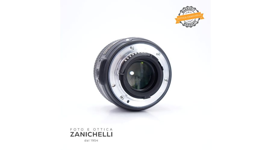 Nikon AF-S 50mm f/1.8 G Usato Nital - foto 4
