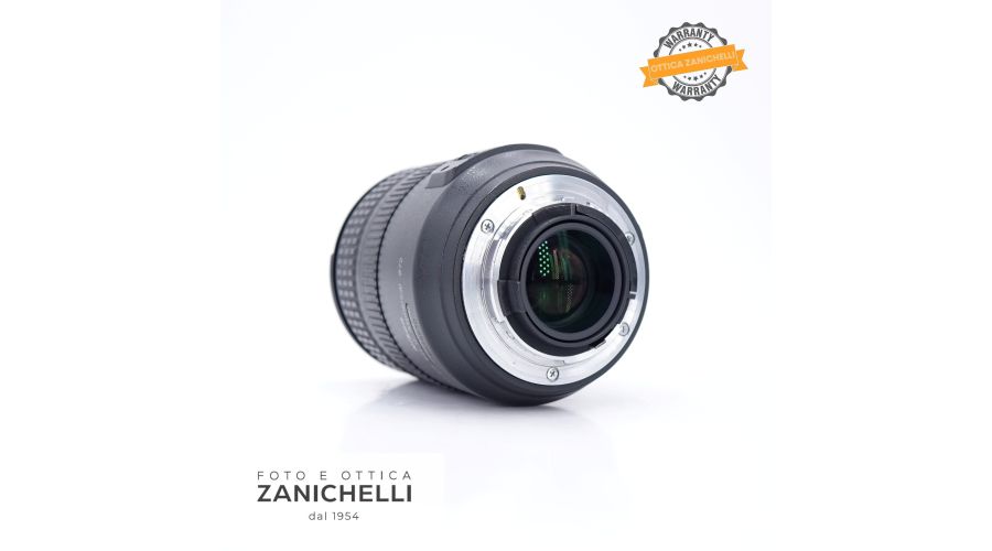 Nikon AF-S 24-120mm f/3.5-5.6 G ED VR Usato - foto 4