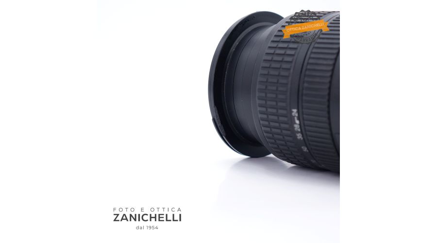 Nikon AF-S 24-120mm f/3.5-5.6 G ED VR Usato - foto 5