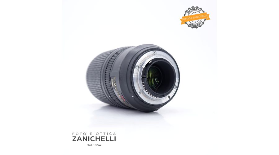 Nikon AF-S 70-300mm f/4.5-5.6 G ED VR Usato - foto 4