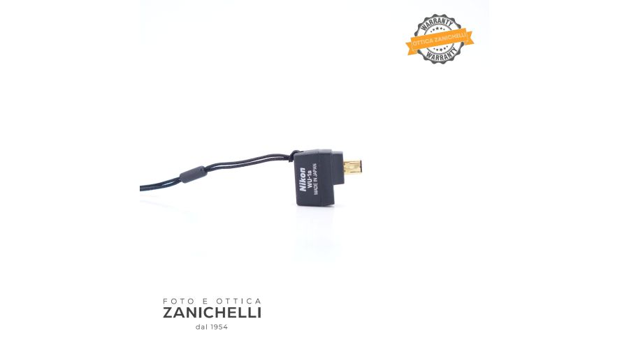 Nikon WU-1A Wireless Mobile Adapter Usato - foto 3