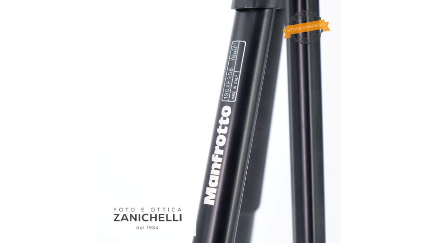 Treppiedi MANFROTTO 190XPROB Usato 