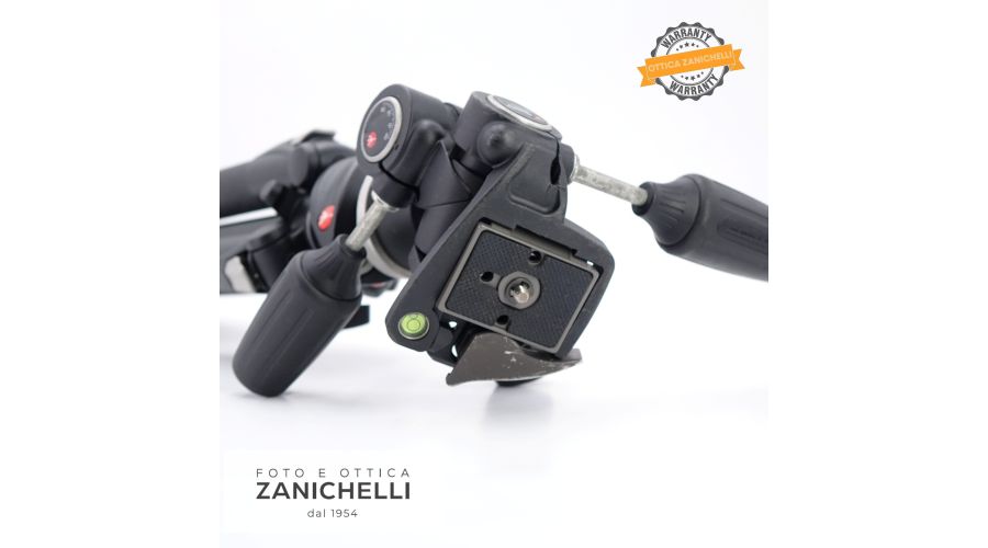 Treppiedi MANFROTTO 190XPROB Usato - foto 2