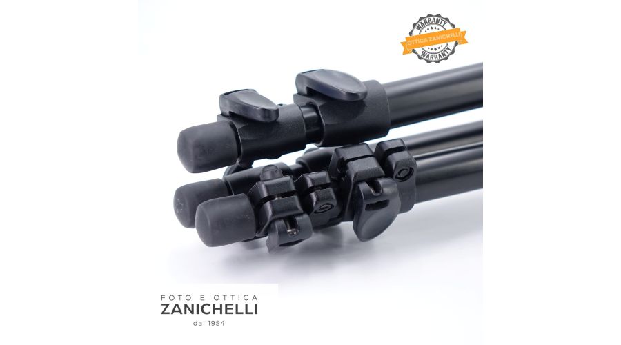 Treppiedi MANFROTTO 190XPROB Usato - foto 4