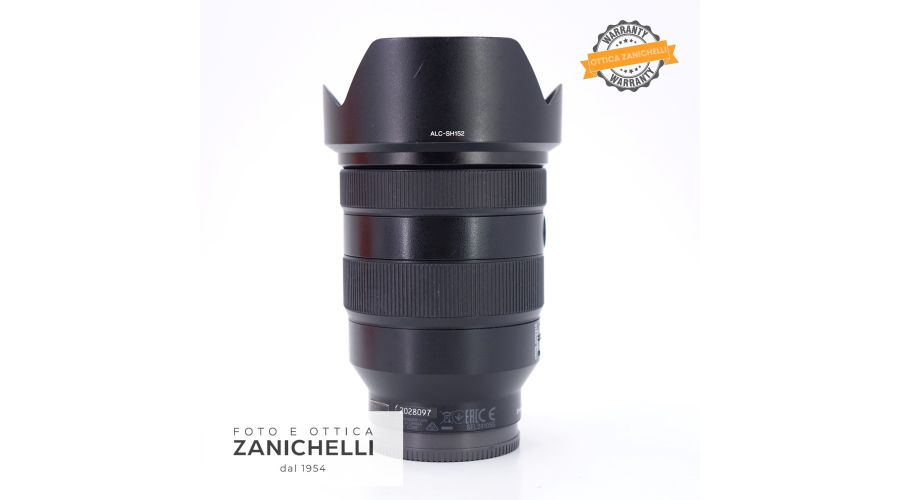 Sony FE 24-105mm f/4 G OSS Usato - foto 2