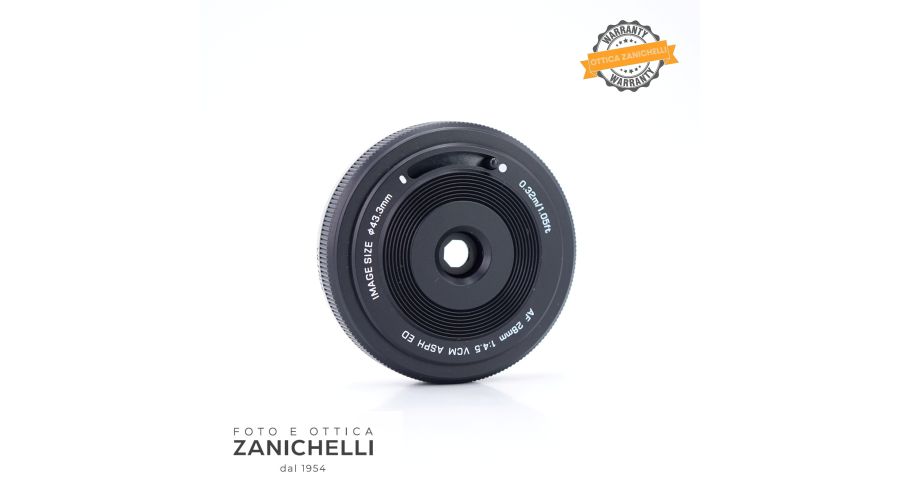 Viltrox AF 28mm f/4.5 FE - foto 3