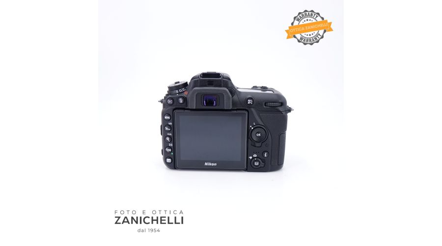 Nikon D7500 Body 5783 Scatti Usato - foto 2