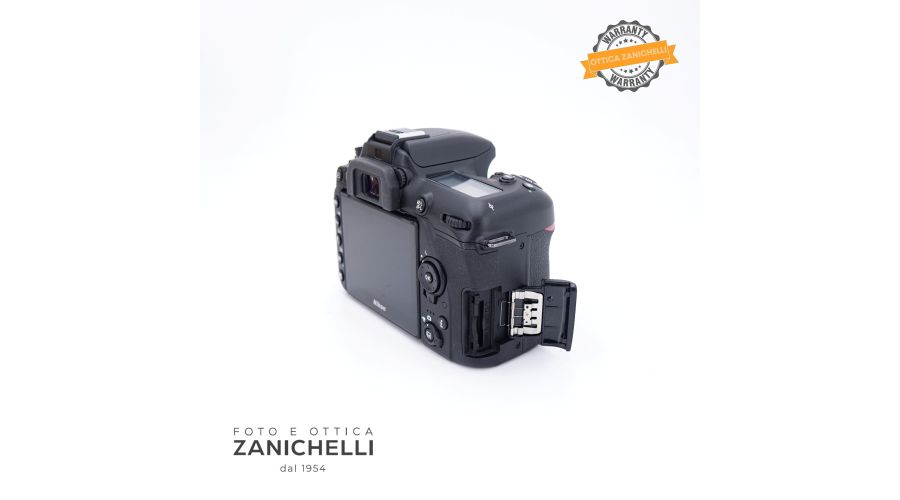 Nikon D7500 Body 5783 Scatti Usato - foto 3