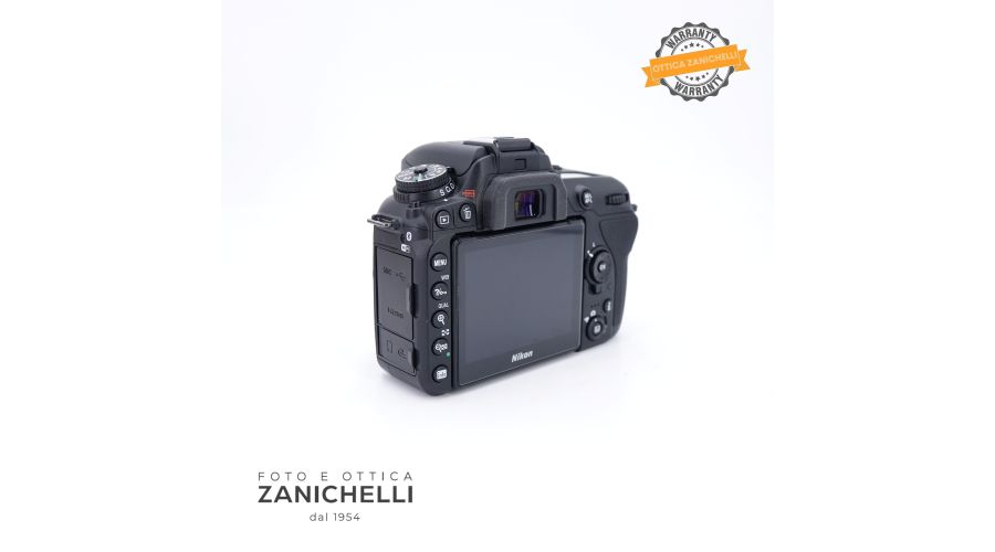 Nikon D7500 Body 5783 Scatti Usato - foto 4