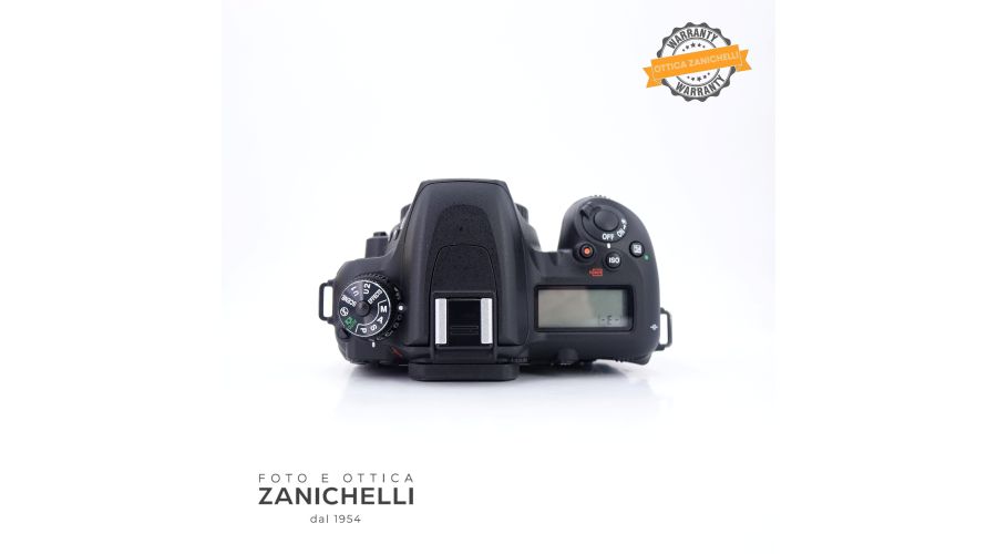 Nikon D7500 Body 5783 Scatti Usato - foto 7