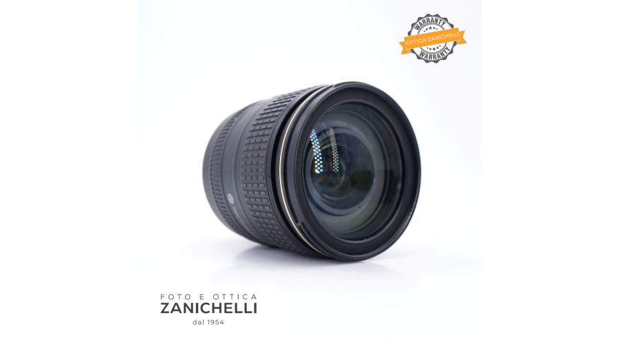 Nikon AF-S 24-120mm f/4 G ED VR Usato - foto 3