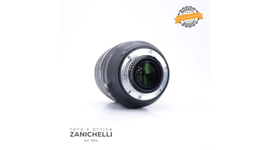 Nikon AF-S 24-120mm f/4 G ED VR Usato - foto 4