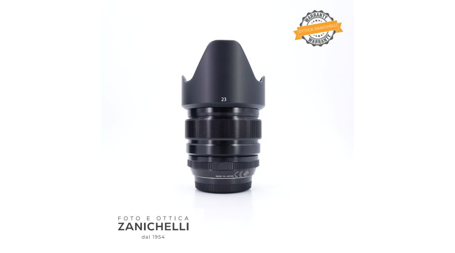 Fujifilm Fujinon XF 23mm F/1.4 R Usato - foto 2