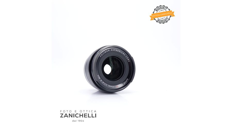 Fujifilm Fujinon XF 23mm F/1.4 R Usato - foto 3