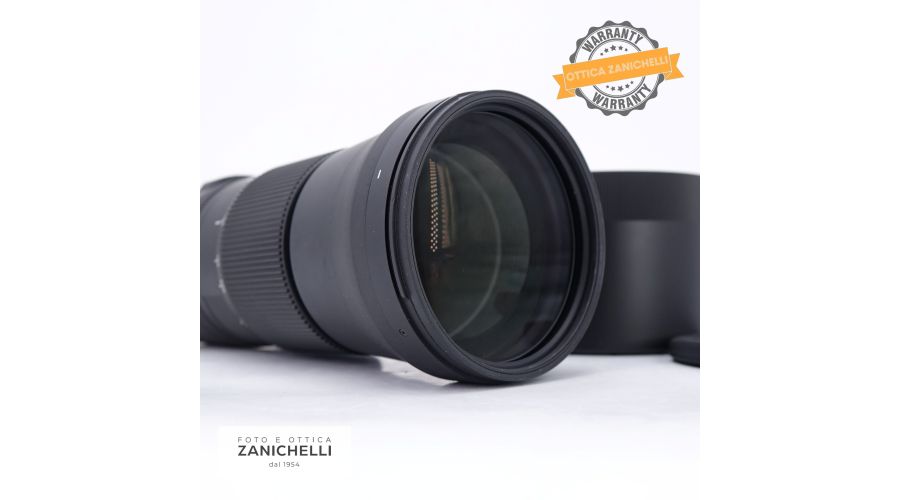 Sigma 150-600mm f/5-6.3 DG Contemporary - foto 3