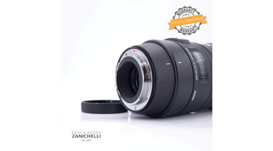 Sigma 150-600mm f/5-6.3 DG Contemporary - foto 4
