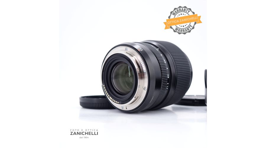 Fujifilm Fujinon GF 55mm f/1.7 R WR Usato - foto 4
