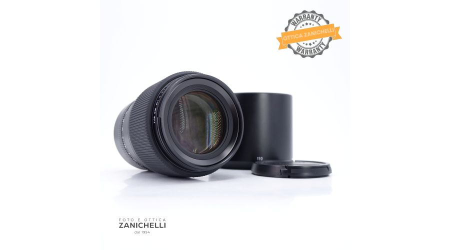 Fujifilm Fujinon GF 110mm f/2 R LM WR Usato - foto 3