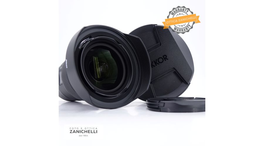 Nikon Nikkor Z 14-24mm f/2.8 S Nital Usato - foto 3
