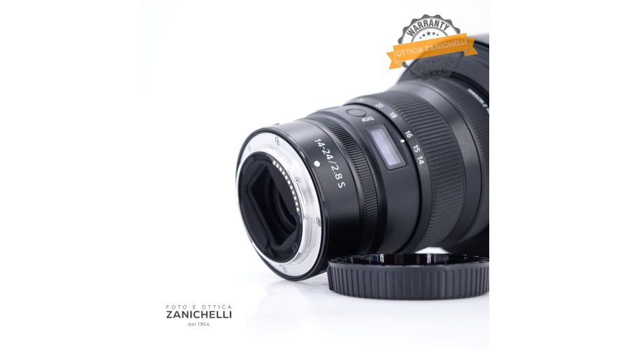 Nikon Nikkor Z 14-24mm f/2.8 S Nital Usato - foto 4