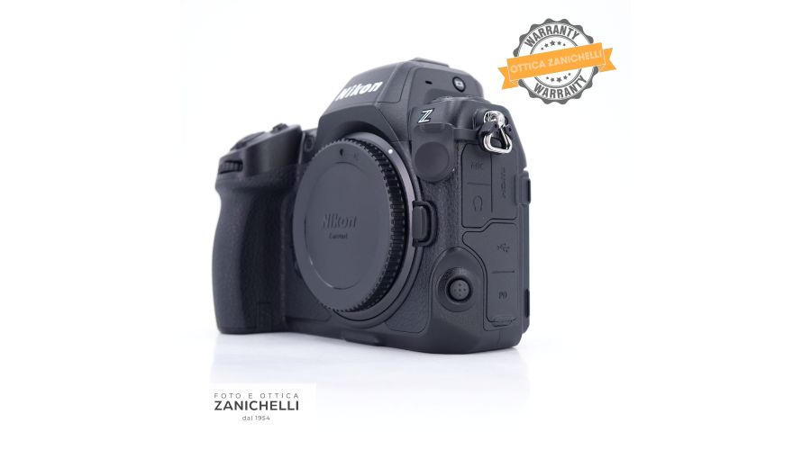 Nikon Z8 Body 132 Scatti Usato Nital - foto 3