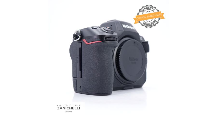 Nikon Z8 Body 132 Scatti Usato Nital - foto 4