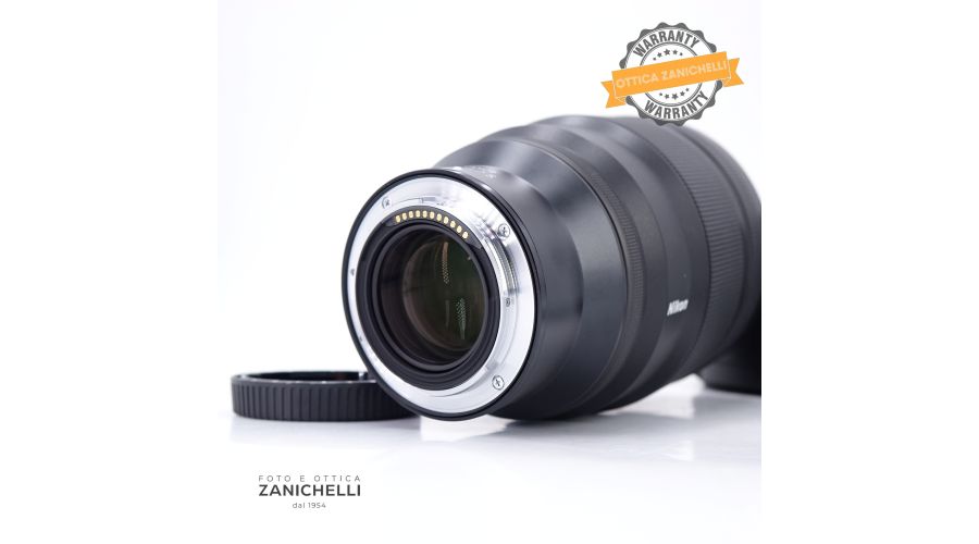 Nikon Z 85mm f/1.2 S Usato Nital - foto 4