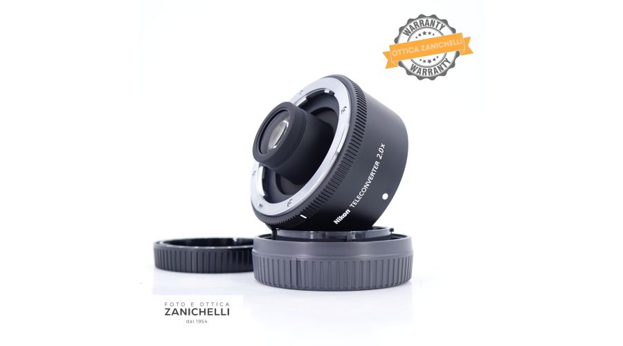 Nikon Teleconverter Z TC-2.0x Nital Usato - foto 2