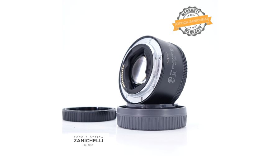 Nikon Teleconverter Z TC-2.0x Nital Usato - foto 3