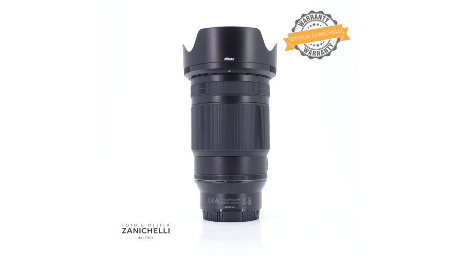 Nikon Z 35mm f1.2 S Nital Usato - foto 2