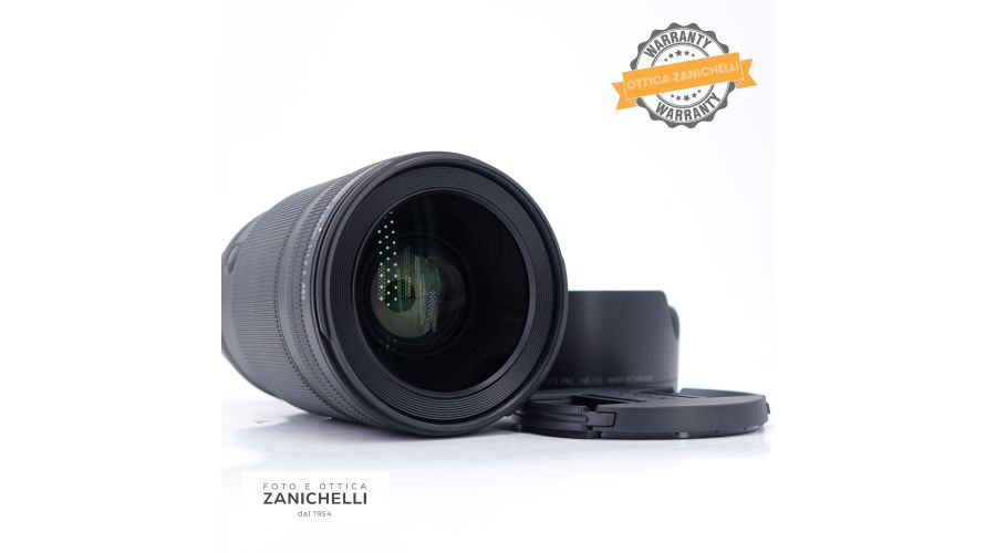 Nikon Z 35mm f1.2 S Nital Usato - foto 3